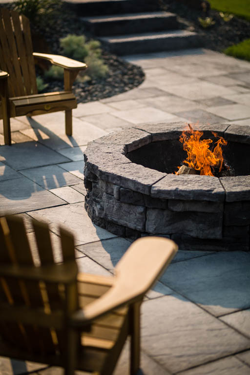 Firepit Areas