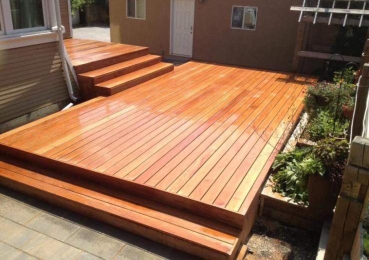 Fences, Decks, & Other Outdoor Structures